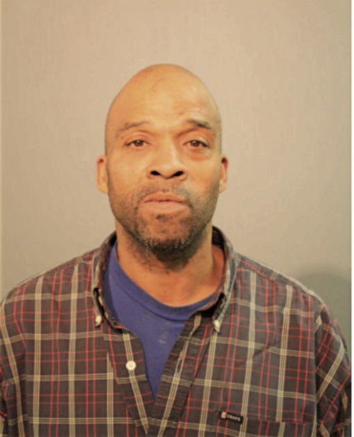 ANTHONY ROBINSON, Cook County, Illinois