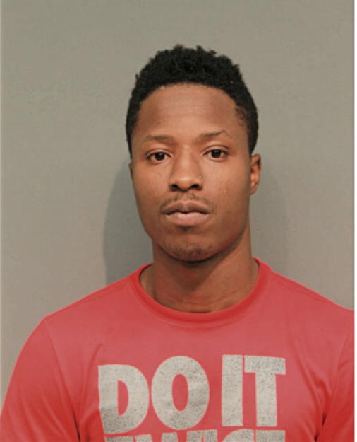 LAMARR D ROSEBURN, Cook County, Illinois