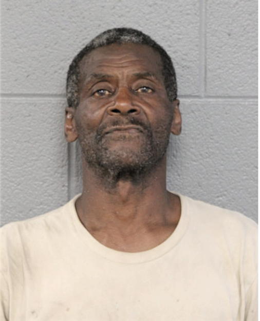 FREDDIE L ROSS, Cook County, Illinois