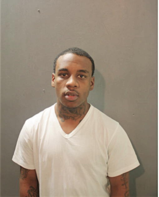 MARQUIS D SMITH, Cook County, Illinois