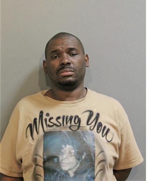 CALVIN B SPIVEY JR., Cook County, Illinois