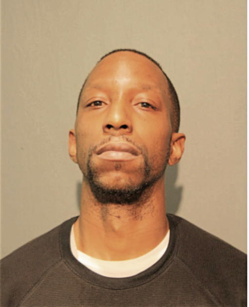 DENJAMIN E STARKS JR, Cook County, Illinois