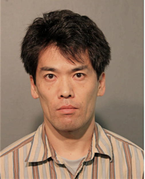TAKASHI TAKEI, Cook County, Illinois