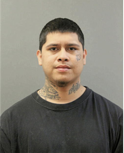 MARCO ANTONIO TAVIRA-SANDOVAL, Cook County, Illinois