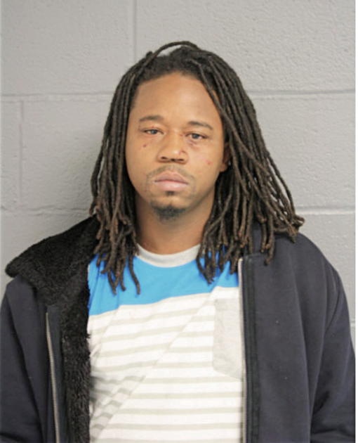 ANTHONY TAYLOR, Cook County, Illinois