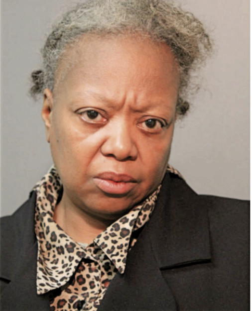 TERRENA TERRELL, Cook County, Illinois