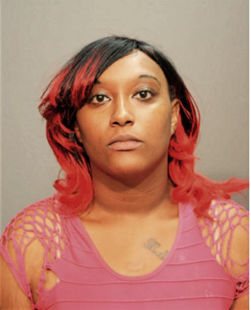 SHAKEENA THIGPEN, Cook County, Illinois
