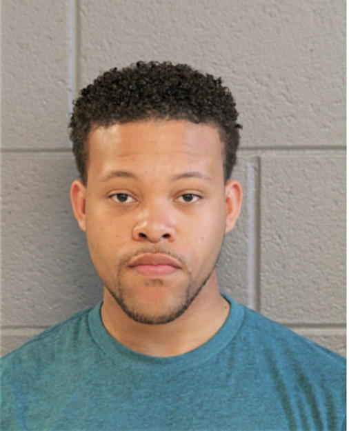 DIMON C WALKER, Cook County, Illinois