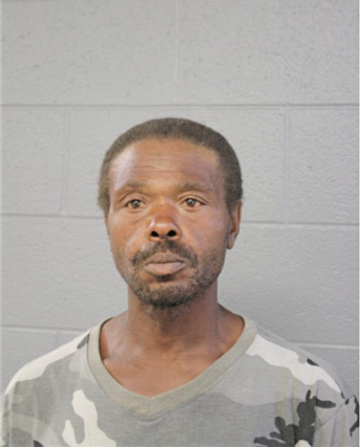 WILBERT WALTON, Cook County, Illinois