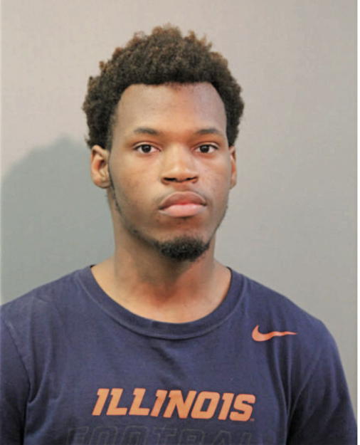 MARDELL D WARREN, Cook County, Illinois