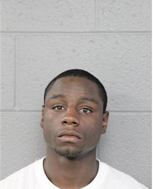 RUDOLPH WASHINGTON, Cook County, Illinois