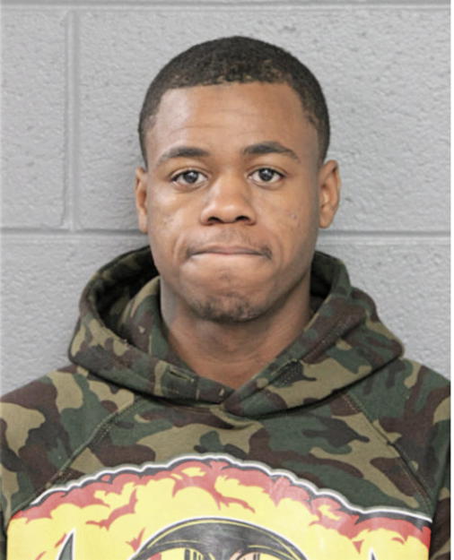 ANTHONY WILLIAMS, Cook County, Illinois