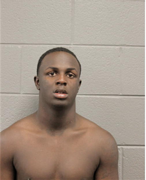 JABARIS WILLIAMS, Cook County, Illinois