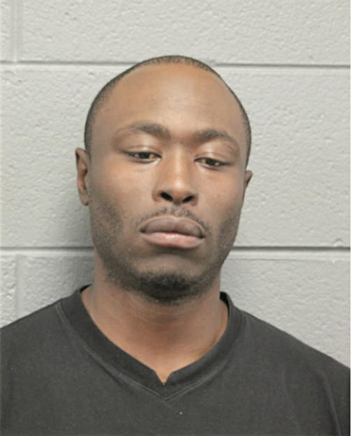 MARCUS WILLIAMS, Cook County, Illinois