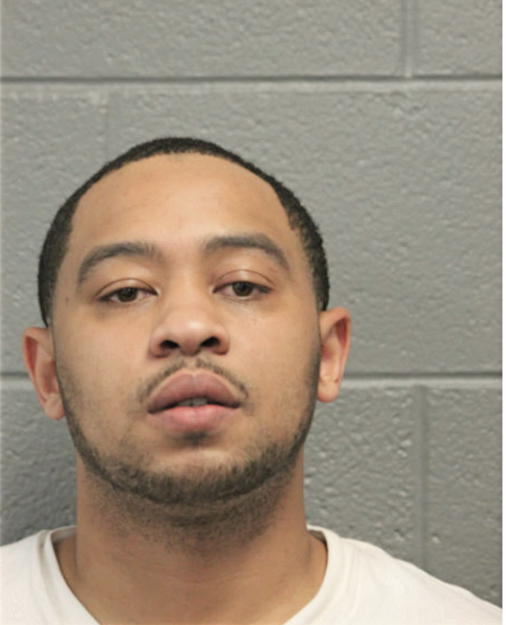 DAARIUS WINFIELD, Cook County, Illinois