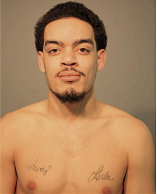 JAMAL C WOOTEN, Cook County, Illinois