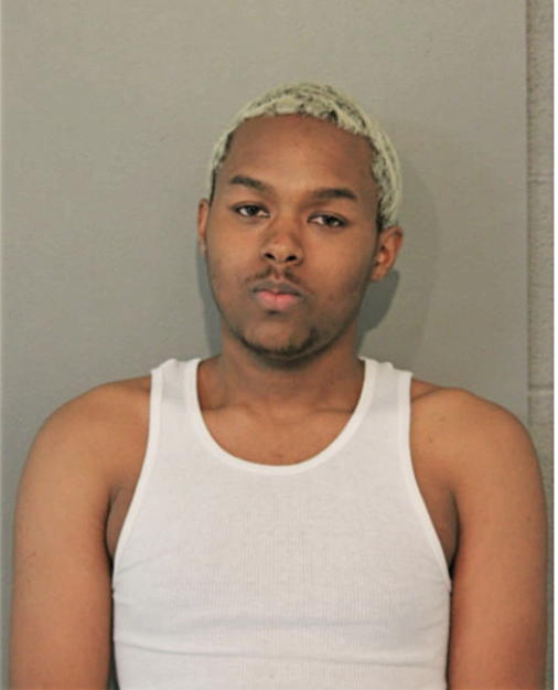 RICKY ALLEN, Cook County, Illinois
