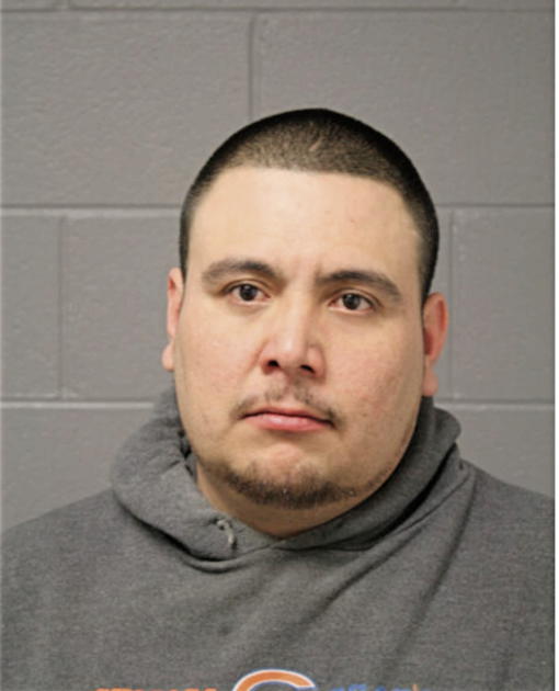 BENJAMIN ALVARADO, Cook County, Illinois
