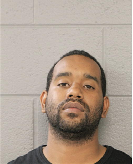 DERRICK C ANDERSON, Cook County, Illinois