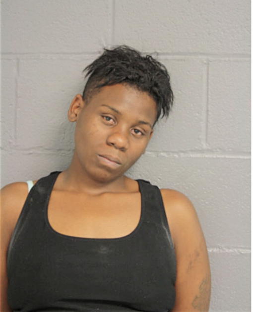 JASMINE ANDREWS, Cook County, Illinois