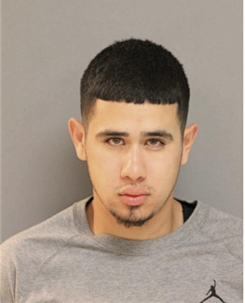 WILLIAM ARAGONES, Cook County, Illinois