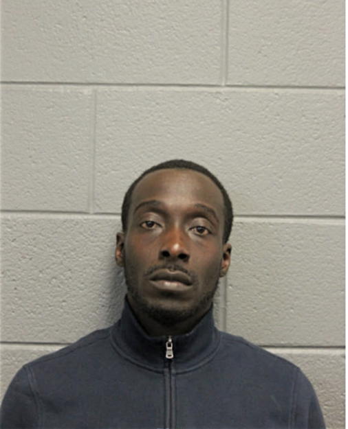 DARRYL A ASHFORD, Cook County, Illinois