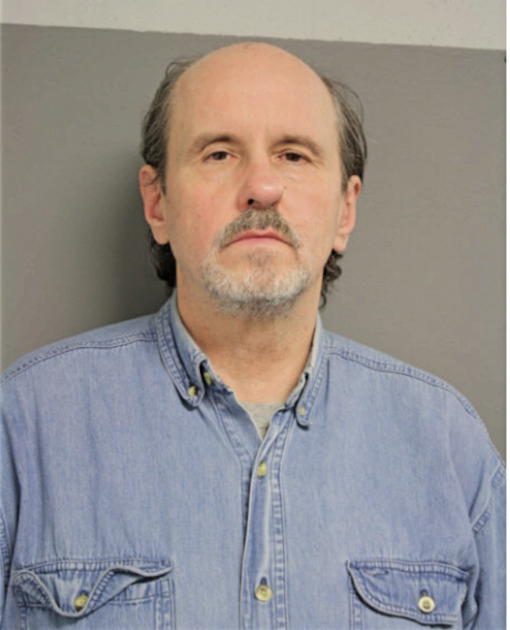 FRANK K BEHRENS, Cook County, Illinois