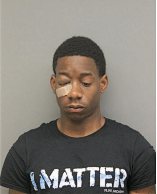 LEE BLACKMAN, Cook County, Illinois