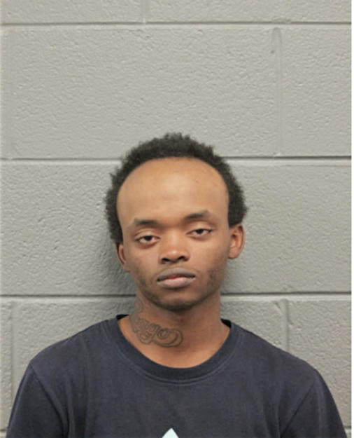 EMANUEL W BLACKMON, Cook County, Illinois