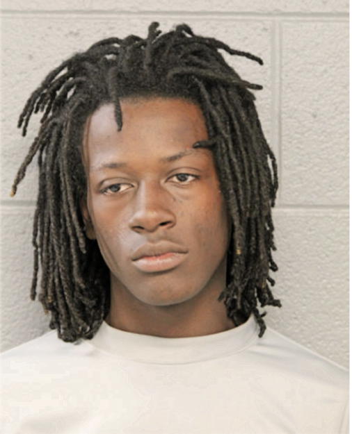 TAVARRIS D BOYD, Cook County, Illinois
