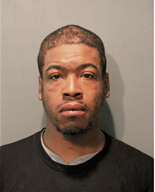 WILLIE D BREELAND, Cook County, Illinois