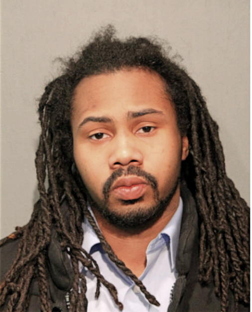 JAMES L BRISCOE, Cook County, Illinois