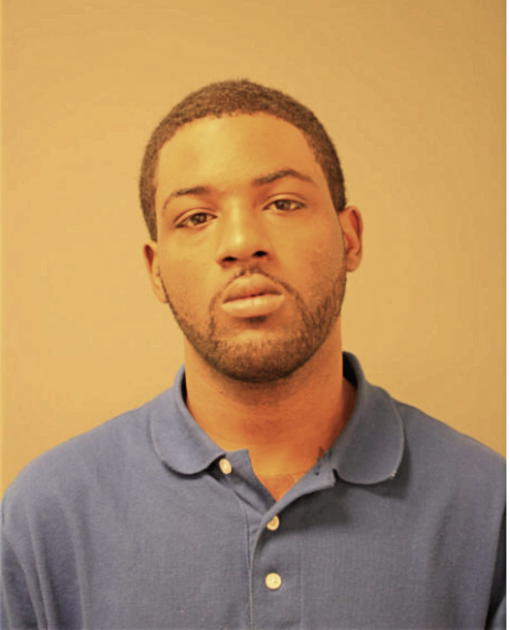 CLINTON D CARTER, Cook County, Illinois