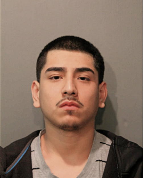 ANGEL CISNEROS, Cook County, Illinois
