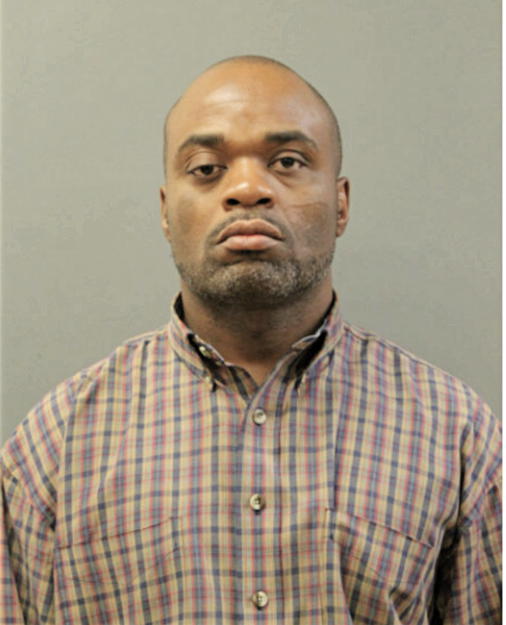 JAMES LAMONT COLEMAN, Cook County, Illinois