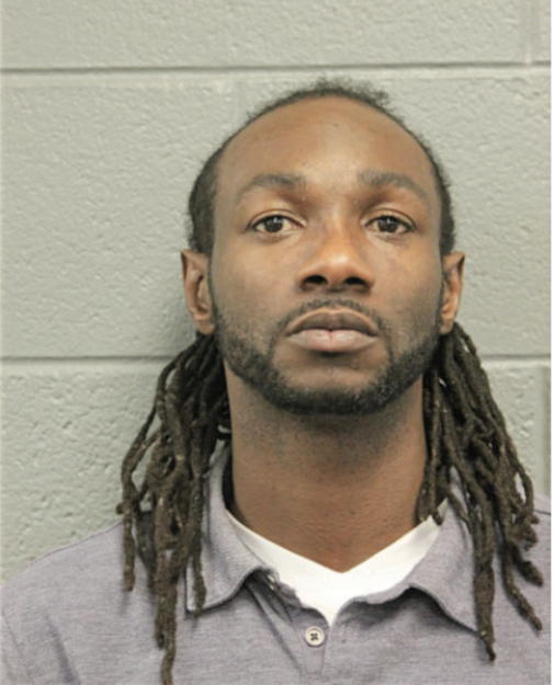 ZYRON COLEMANBEY, Cook County, Illinois