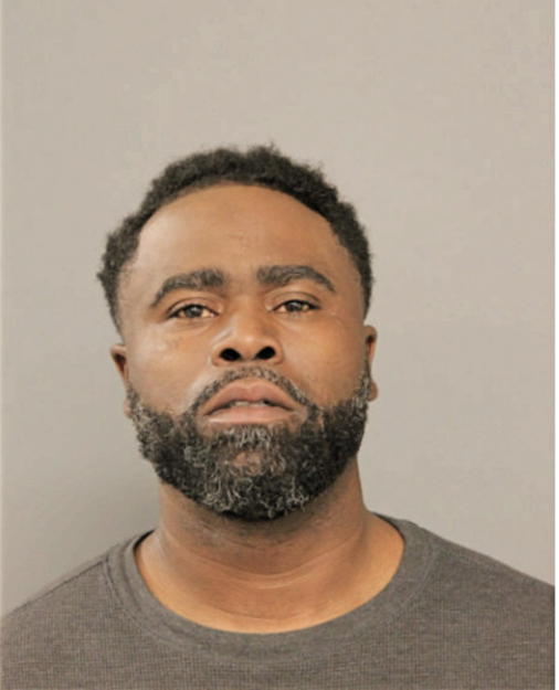 AARON E CRUMP, Cook County, Illinois
