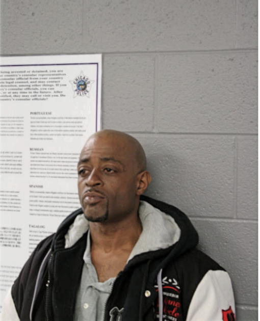 ANTHONY D DAVIS, Cook County, Illinois