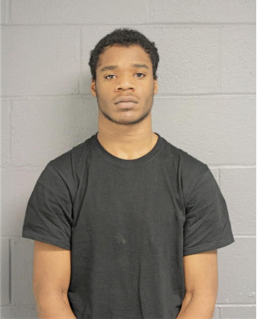 RASHAD DAVIS, Cook County, Illinois