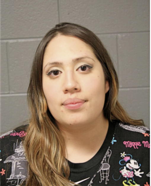 LESLIE DELGADO, Cook County, Illinois