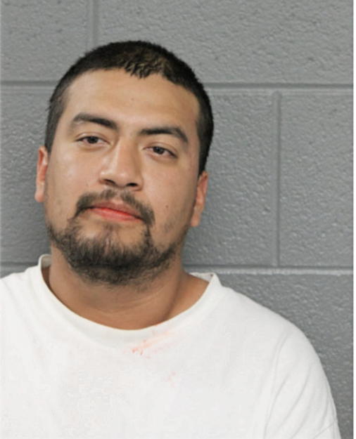 EVERARDO DIAZ, Cook County, Illinois