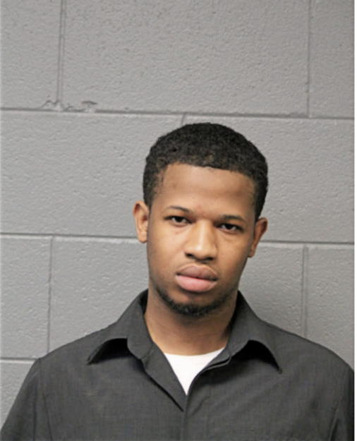 JERMAINE M EDINGBURG, Cook County, Illinois