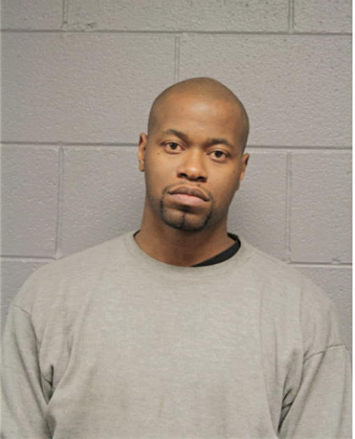 VANLIER EDWARDS, Cook County, Illinois