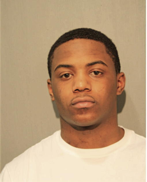 RASHAAD C FORD, Cook County, Illinois