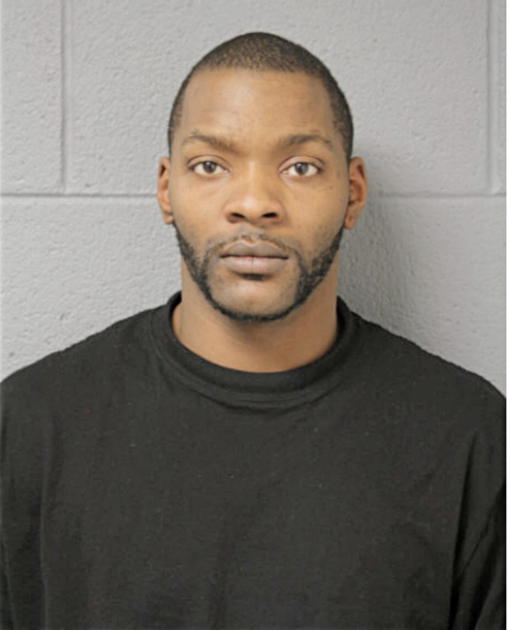 DARRIEL L FRAZIER, Cook County, Illinois