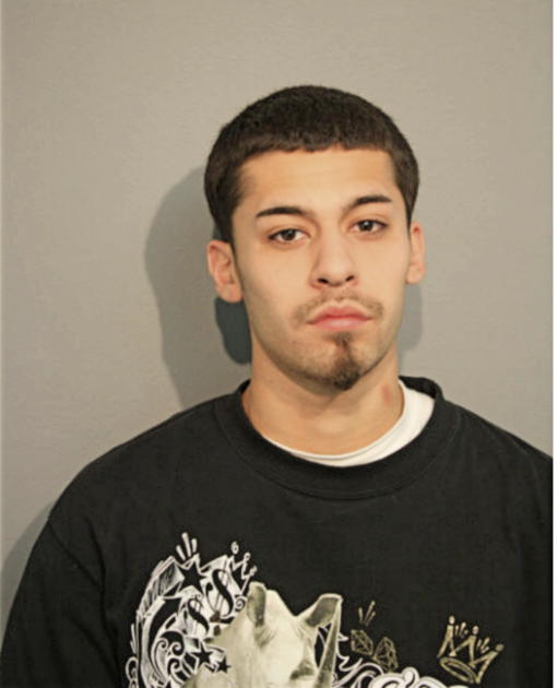 ANTHONY GARCIA, Cook County, Illinois