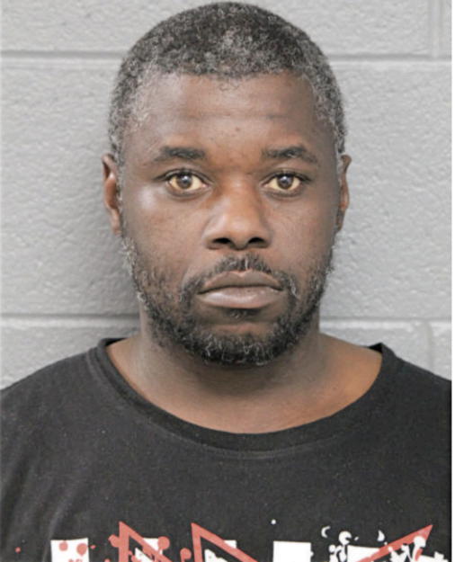 DARLON S GIBSON, Cook County, Illinois