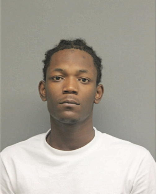 KELSHUN K GORDEN, Cook County, Illinois