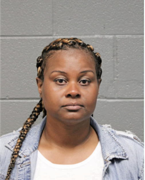 CRYSTAL A GRAY-BUCKLEY, Cook County, Illinois