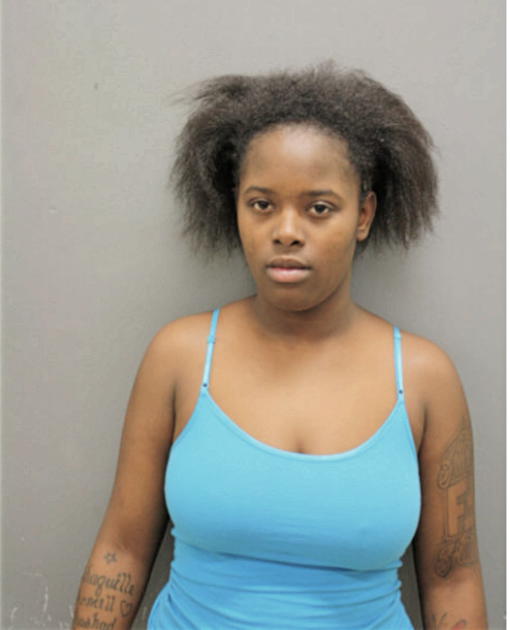 SHYANE GREYER, Cook County, Illinois